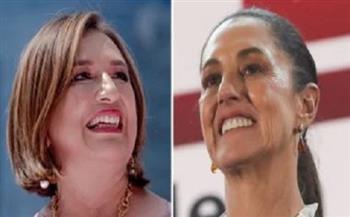 واشنطن بوست: تنافس امرأتان في الانتخابات الرئاسية بالمكسيك حدثًا تاريخيًا