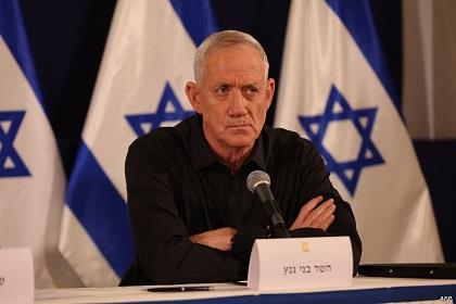 بيني جانتس: مقترح التجنيد المطروح لن يلبي احتياجات إسرائيل