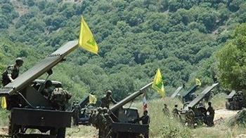 حزب الله: قصفنا مقر قيادة فرقة الجولان 210 بعشرات من صواريخ الكاتيوشا