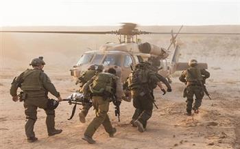 إعلام إسرائيلي: إصابة 46 جنديًا في القتال بغزة منذ يوم الخميس