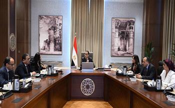 رئيس الوزراء يستعرض مع رئيسة «القومي للمرأة» ملفات عمل وأنشطة المجلس