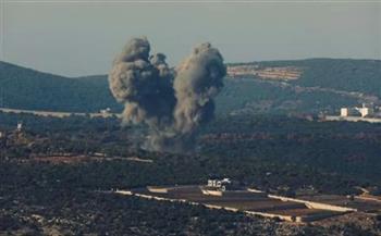 إعلام إسرائيلي: سقوط 10 صواريخ من لبنان باتجاه شمال الجولان