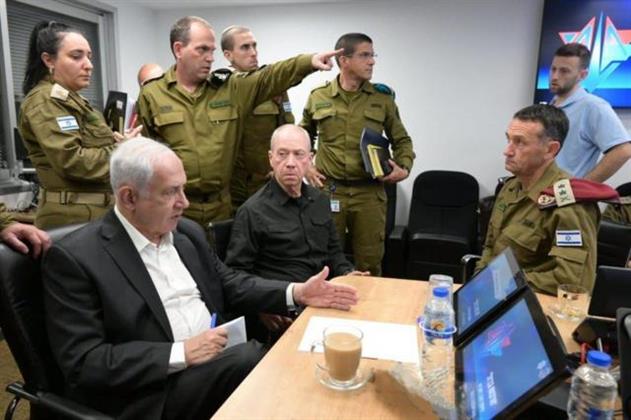 هيئة البث الإسرائيلية: نتنياهو ومجلس الحرب أوعزا بعدم الكشف عن تفاصيل عرضهم