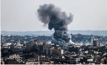إكسترا نيوز: قصف إسرائيلي لمخيم يبنا