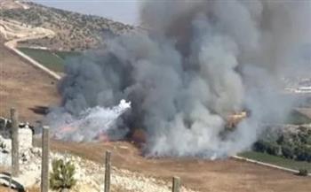 الاحتلال الإسرائيلي يشن غارتين على جنوب لبنان