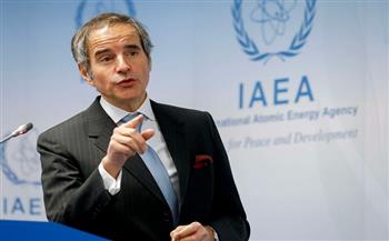 رئيس الوكالة الدولية للطاقة الذرية يعتزم زيارة أوكرانيا هذا الصيف