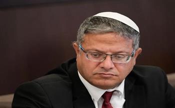 وزير الأمن الإسرائيلي يصر على أن يكون شريكا في إدارة الحرب على غزة