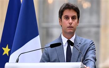رئيس وزراء فرنسا يستعرض برنامج المعسكر الرئاسي للانتخابات التشريعية القادمة