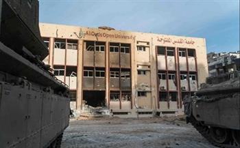 وزير التربية والتعليم الفلسطيني: الاحتلال دمر 75% من مباني الجامعات بقطاع غزة