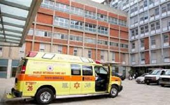 مستشفى هداسا بالقدس المحتلة: وصول 5 جنود مصابين من قطاع غزة حالة اثنين منهم خطيرة