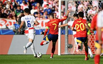 تشكيل منتخب إسبانيا لمواجهة إيطاليا في بطولة اليورو 