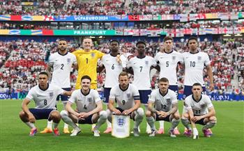 إنجلترا تتعادل مع الدنمارك إيجابيًا في بطولة اليورو 