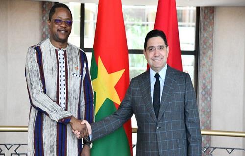 بوركينا فاسو تعقد آمالًا كبيرة على مبادرة تسهيل وصول دول الساحل إلى المحيط الأطلسي