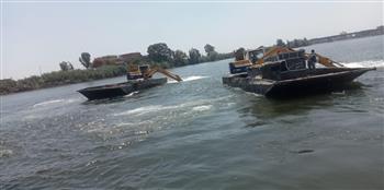 وزير الري يتلقى تقريرًا عن حالة مجري نهر النيل خلال إجازة عيد الأضحى