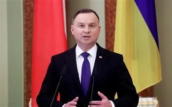  الرئيس البولندي يزور الصين اليوم لبحث التعاون بين البلدين