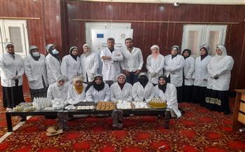 «القومي للمرأة» ينظم فعاليات التدريب المُتقدم لحرفة إنتاج الزيوت الطبيعية