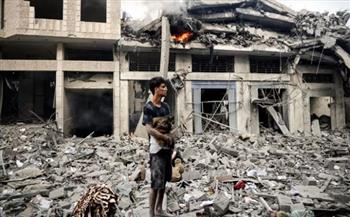 المتحدث باسم اليونيسف: ينبغي وقف الحرب على غزة أولًا وقبل أي شيء