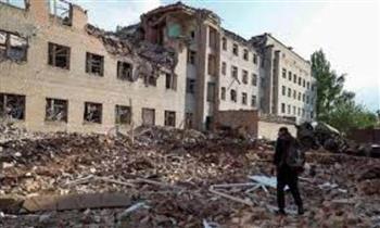 أوكرانيا: مقتل وإصابة 16 شخصًا جراء قصف روسي على دونيتسك خلال الـ24 ساعة الماضية
