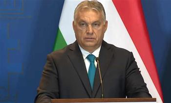 رئيس الوزراء المجري: سعي الغرب لهزيمة روسيا في النزاع مع أوكرانيا ميؤوس منه