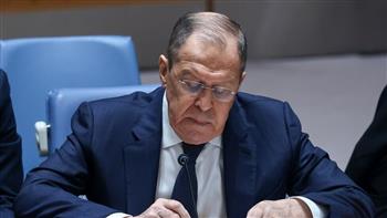 لافروف: مبادرة السلام التي طرحها بوتين تعتبر الاقتراح الروسي الرابع بشأن تسوية الوضع في أوكرانيا