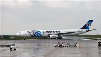 أولى رحلات عودة الحجاج من المدينة المنورة.. «مصر للطيران» تسير غدًا 19 رحلة جوية