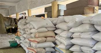 توريد أكثر من 607 آلاف طن من القمح إلى شون وصوامع الشرقية