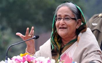 رئيسة وزراء بنجلاديش تبدأ زيارتها الرسمية إلى الهند