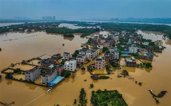 مصرع 38 شخصا وفقدان اثنين جراء هطول أمطار غزيرة بجنوبي الصين