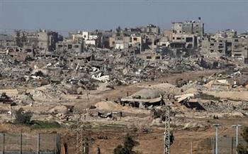 الاحتلال ينسف منازل في حي البرازيل جنوب رفح الفلسطينية