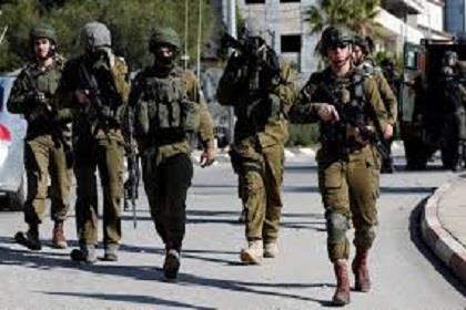 اشتباكات بين قوات الاحتلال وفلسطينيين جنوب نابلس
