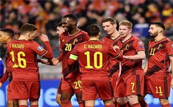 بلجيكا تواجه رومانيا الليلة في بطولة اليورو 