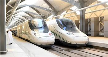 "الخطوط الحديدية السعودية": قطار الحرمين السريع يوفر الراحة والأمان لضيوف الرحمن