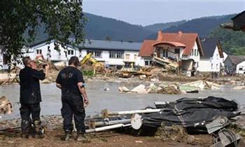 جراء الفيضانات الشديدة.. سويسرا ترفع مستويات التأهب وتخلي العديد من المناطق