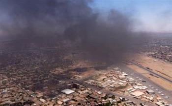 رغم دعوة الاتحاد الإفريقي لحل الأزمة.. قصف بين الجيش السوداني والدعم السريع في الخرطوم