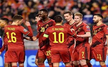 تشكيل بلجيكا المتوقع ضد رومانيا في اليورو 