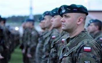 بولندا تطلق لفترة وجيزة تدابير حماية لمجالها الجوي خلال شن روسيا هجوما على أوكرانيا