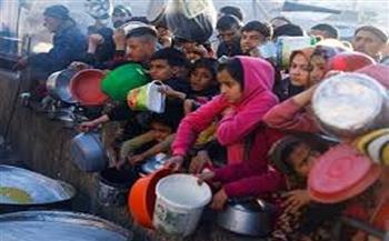 الصحة العالمية: الوضع في قطاع غزة صعب للغاية مع توقف الإمدادات الغذائية 