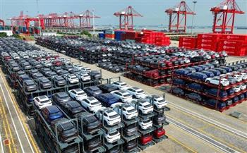 الصين: خطة الاتحاد الأوروبي لفرض رسوم إضافية على واردات السيارات تضر الطرفين