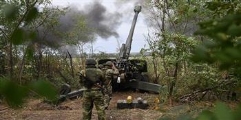 القوات الروسية تشن ضربة جماعية على منشآت الطاقة الأوكرانية الداعمة للتصنيع الحربي
