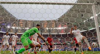 مامارداشفيلي رجل مباراة التشيك وجورجيا في كأس أمم أوروبا 
