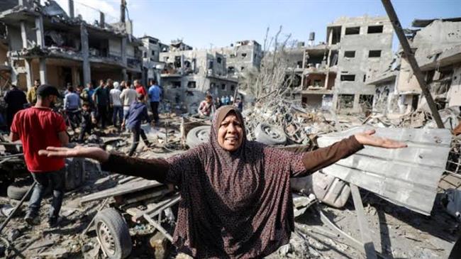 تطورات العدوان على غزة.. الاحتلال يواصل استهداف المدنيين والأطفال يموتون جوعاً
