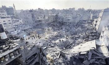 40 شهيدًا جراء قصف الاحتلال الإسرائيي عددًا من أحياء قطاع غزة