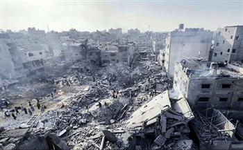 «المرصد الأورومتوسطي»: الواقع الإنساني في قطاع غزة بعد 261 يومًا من الحرب مُدمر تمامًا
