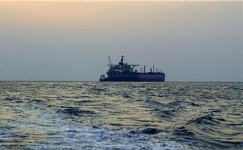 "التجارة البحرية البريطانية": تلقينا تقريرا عن نداء استغاثة من سفينة في جنوب شرقي بلدة نشطون اليمنية