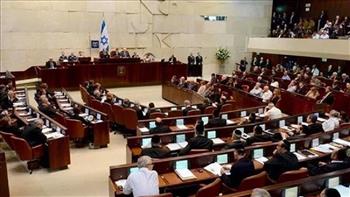 الكنيست يصوت هذا الأسبوع بالقراءة الأولى على مشروع قانون تمديد مدة خدمة الاحتياط في جيش الاحتلال