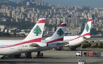 اتحاد النقل الجوي في لبنان ينفي وجود أسلحة وصواريخ في مطار بيروت