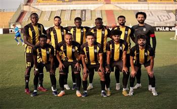 محمود وادي يقود تشكيل المقاولون العرب أمام بيراميدز في الدوري