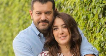 عمرو يوسف يدعم زوجته كندة علوش بعد إعلان إصابتها بالسرطان