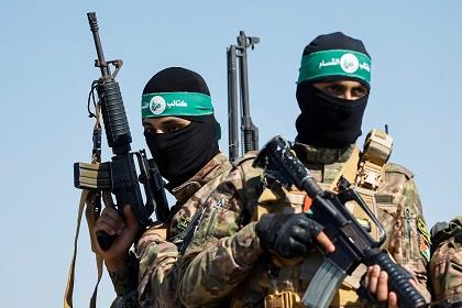 فصائل فلسطيية تعلن قصف جيش الاحتلال في محور نتساريم جنوب غزة