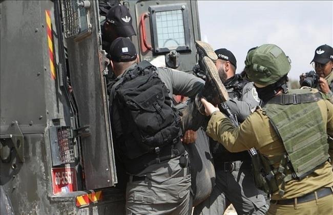 ارتفاع حصيلة الاعتقالات بالضفة الغربية بعد السابع من أكتوبر الماضي إلى 9360 معتقلًا